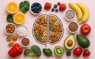 The Role of Nutrition in Brain Health