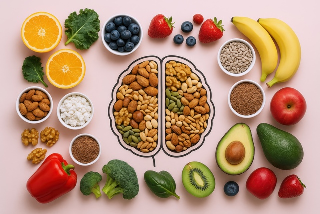  The Role of Nutrition in Brain Health